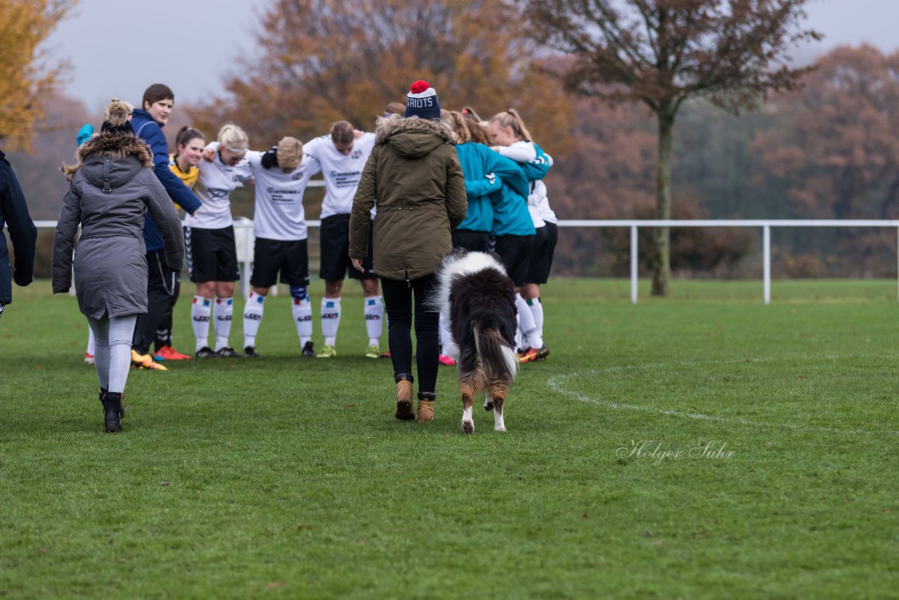 Bild 52 - Frauen SV Henstedt Ulzburg II - TSV Russee : Ergebnis: 5:0